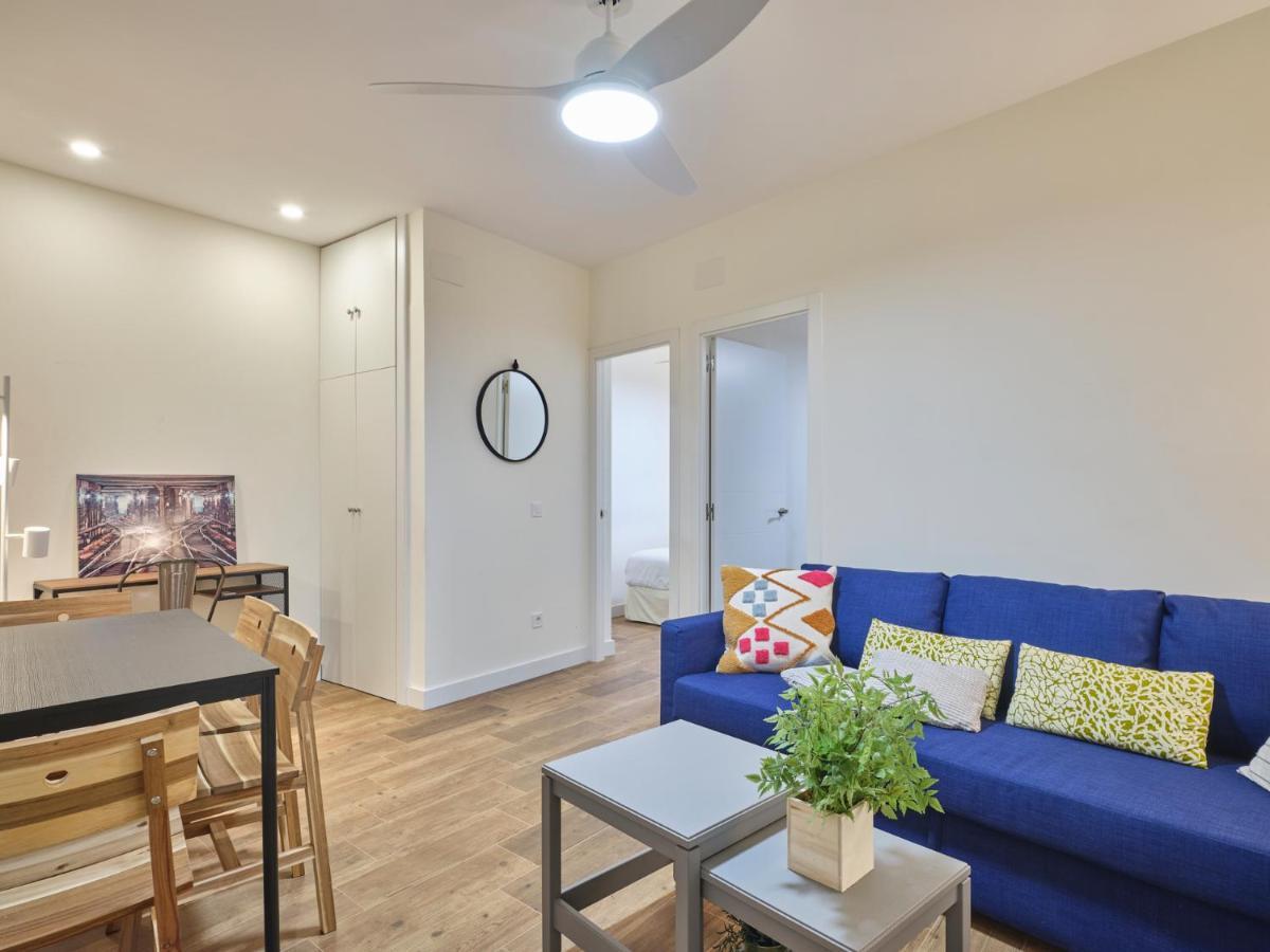 New Retiro Recien Reformado 10 Min En Metro A Sol, Hasta Seis Personas Appartement *
